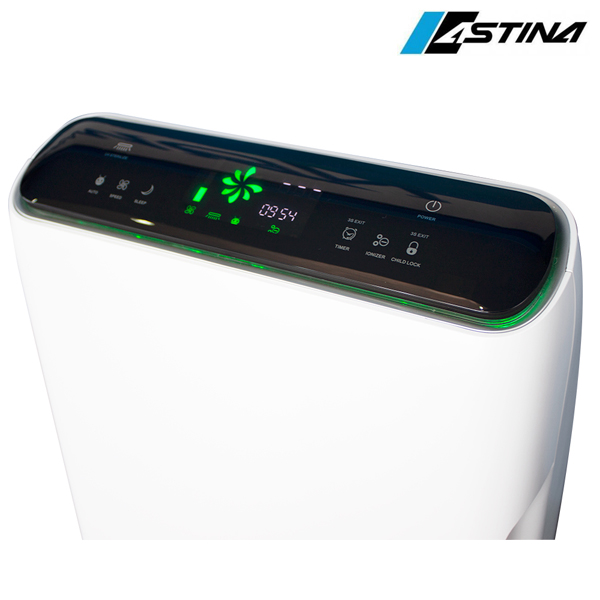 ASTINA เครื่องฟอกอากาศสำหรับห้องขนาด 38 ตร.เมตร รุ่น AP-A400