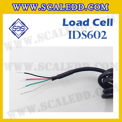 โหลดเซลล์ (Load cell) Aluminium construction IDS602(ขนาดกลาง) สำหรับรองรับน้ำหนักเครื่องชั่งพิกัด 250kg, 500kg, 750kg, 1000kg
