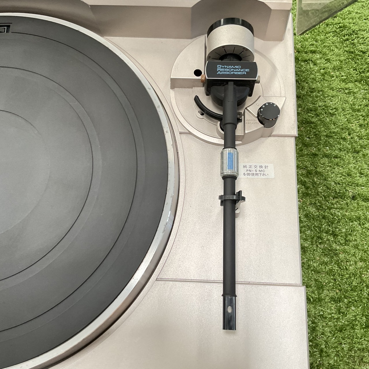 เครื่องเล่นแผ่นเสียง PIONEER : PL-Y7