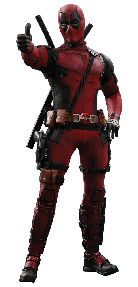 HOTTOYS - Deadpool 2 - Deadpool