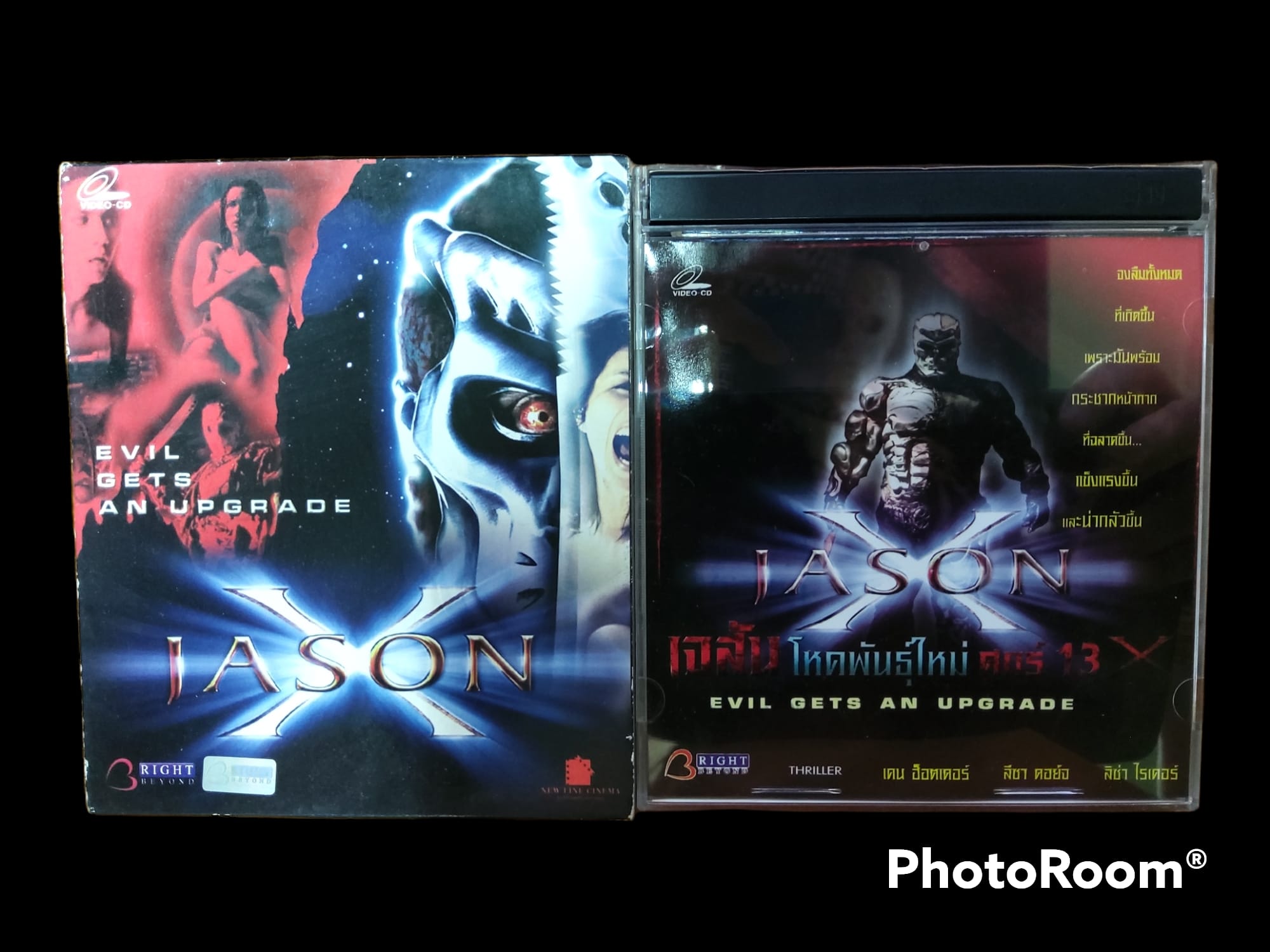 Jason X เจสัน โหดพันธุ์ใหม่ ศุกร์ 13 X 2001