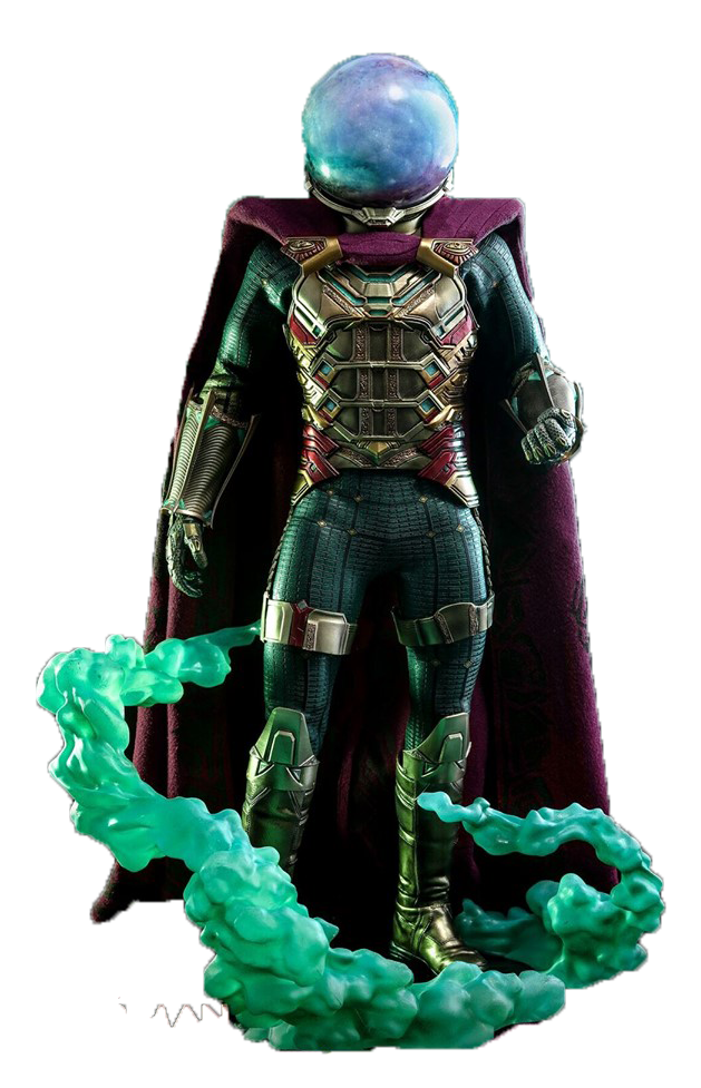 HOTTOYS - Spider-Man: Far From Home - Mysterio