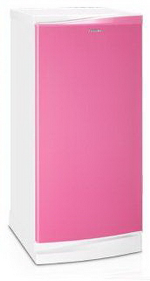 Toshiba ตู้เย็น 1 ประตู 5.5Q รุ่น GR-B157T สีชมพู