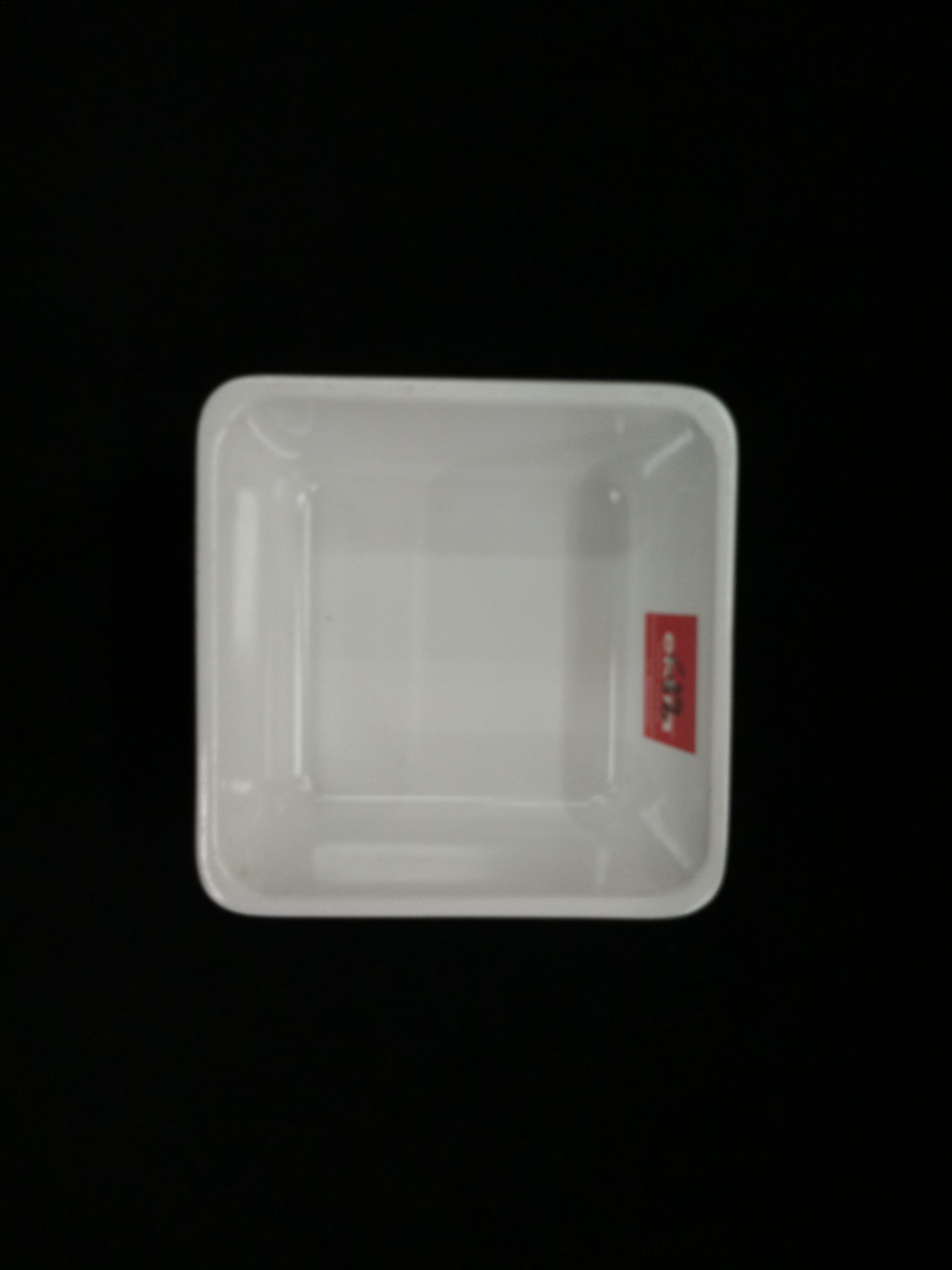 SQUARE BOWL 2.75" ชามทรงสี่เหลี่ยม -ทรงเลโก้ 017-B2084