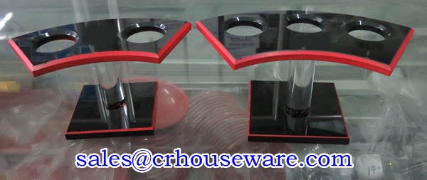 แท่นโชว์ แคลิฟอร์เนีย พลาสติก ABS 005-TW-JP-C112