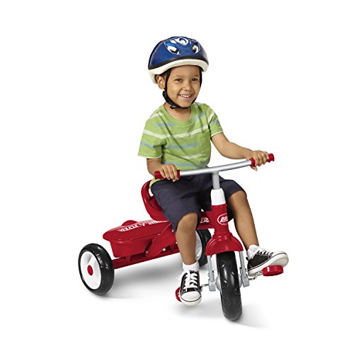 จักรยานพับได้ Radio Flyer Red Rider Trike