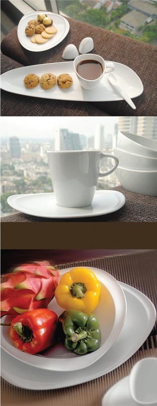 FLAT PLATTER Code : P5605 ,P5603