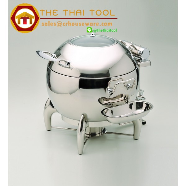 อ่างอุ่นซุป แบบกลม 005-TF-CD-11