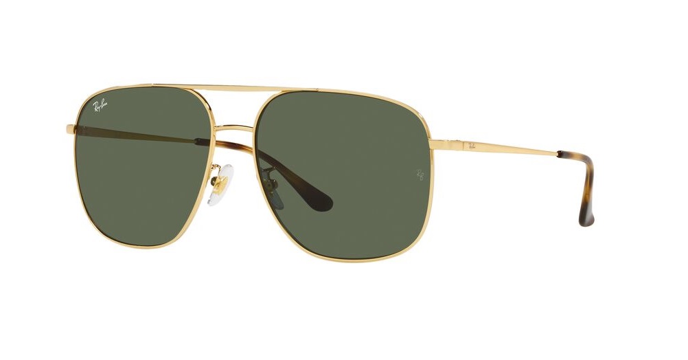 RayBan RB3679D 001/71