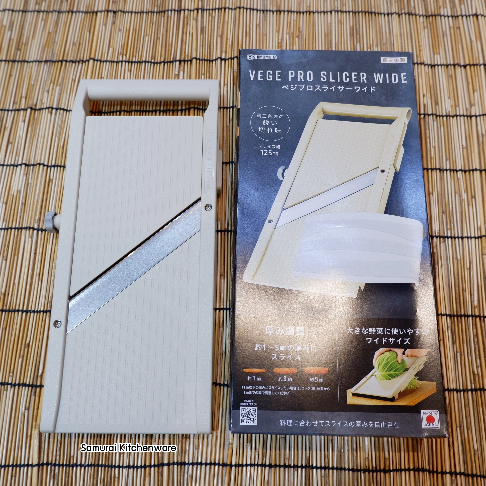 ที่สไลด์ผัก รุ่น VS-201 (Japan)