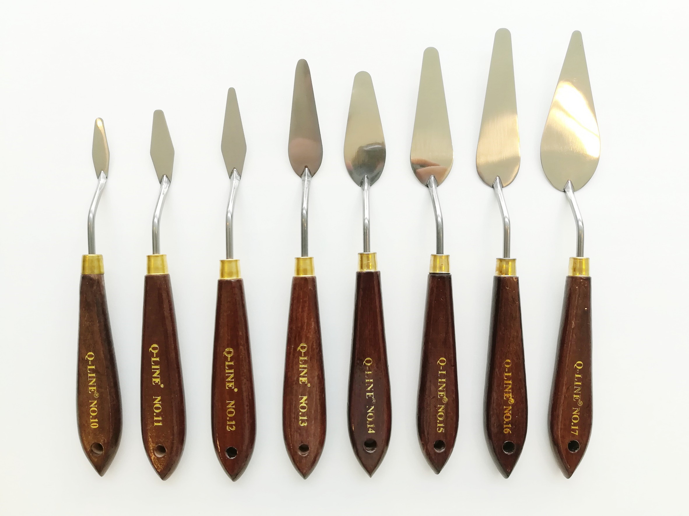 Q-line Painting Knifes