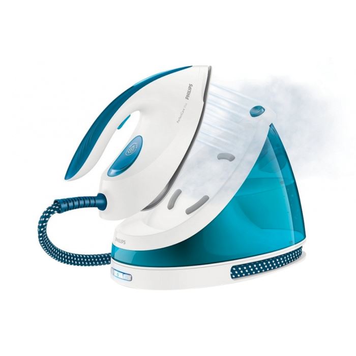 Philips เตารีดเครื่องทำไอน้ำ ขนาด 2400 วัตต์ แรงดัน 5 บาร์ รุ่น GC7035