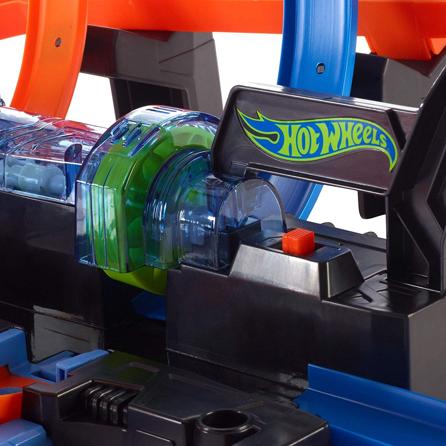 Crash Track ชุด Hot Wheels Corkscrew