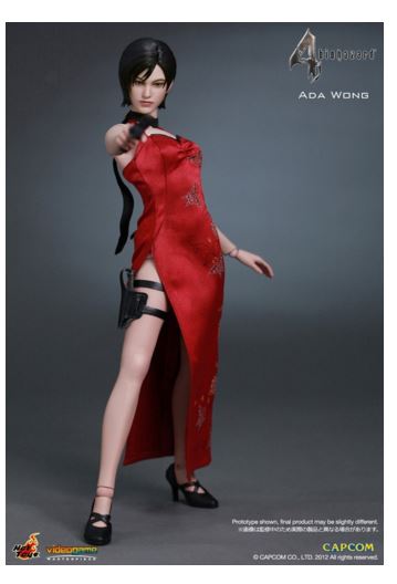 HOTTOYS Biohazard 4 - Ada Wong (สวยมากๆครับ)