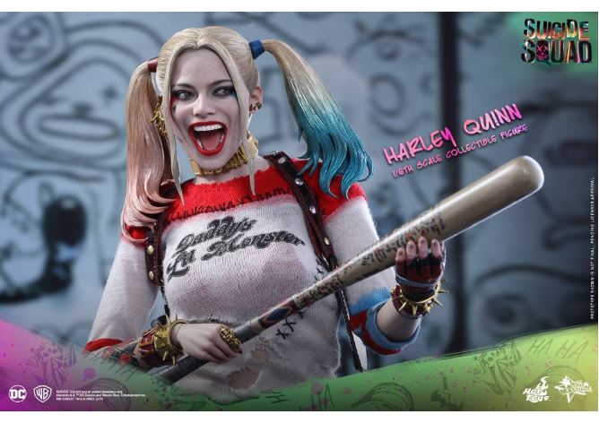 HOTTOYS - Suicidé Squad - Harley Quinn