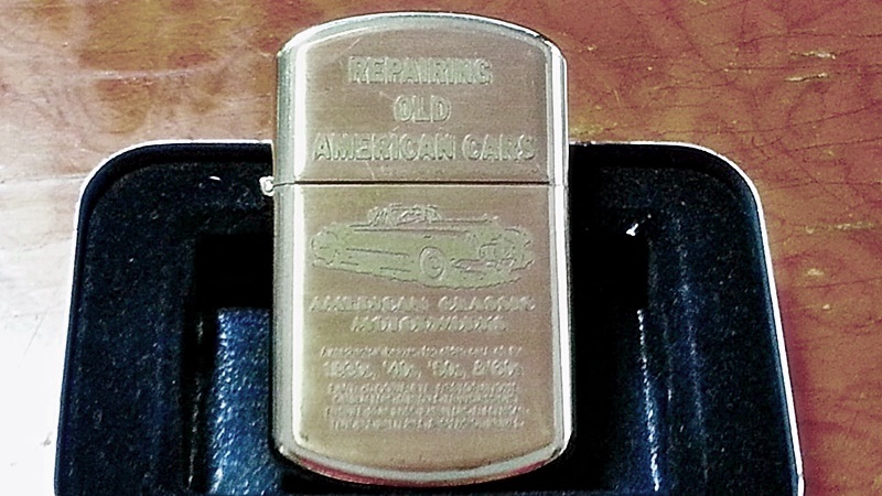 ไฟแช็ค COMOYS