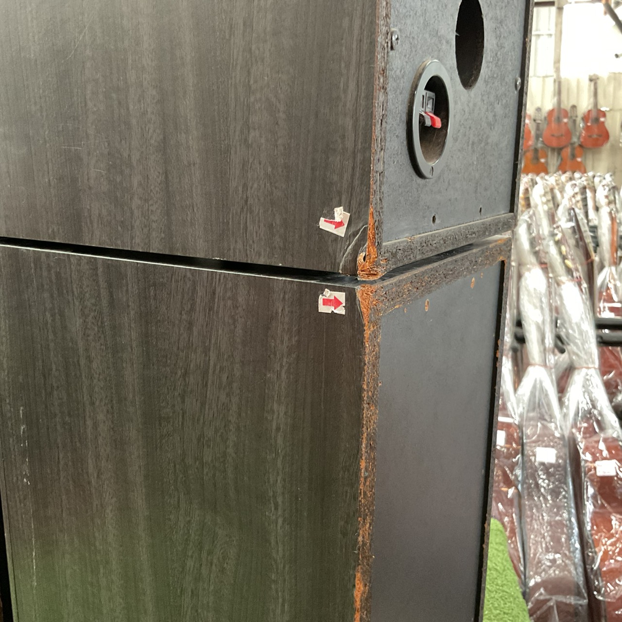 ลำโพง PIONEER : S-X717T