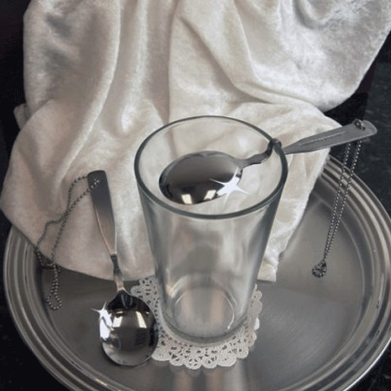 ช้อนบาร์ สำหรับผสมเบียร์ Black & Tan