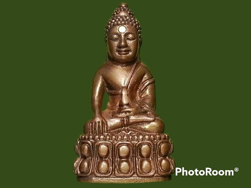 พระกริ่งไตรมาส หลวงพ่อทบ วัดโบสถ์โพธิ์ทอง จ.เพชรบูรณ์