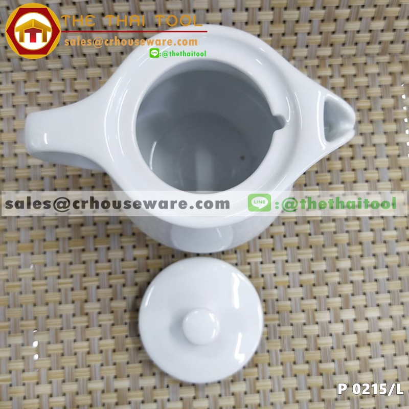 กาน้ำชา TEA POT W/LID Code : P 0215/L , P 0248/L