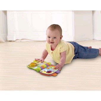 Baby's First StoryTime Rhymes Book by Vtech Baby