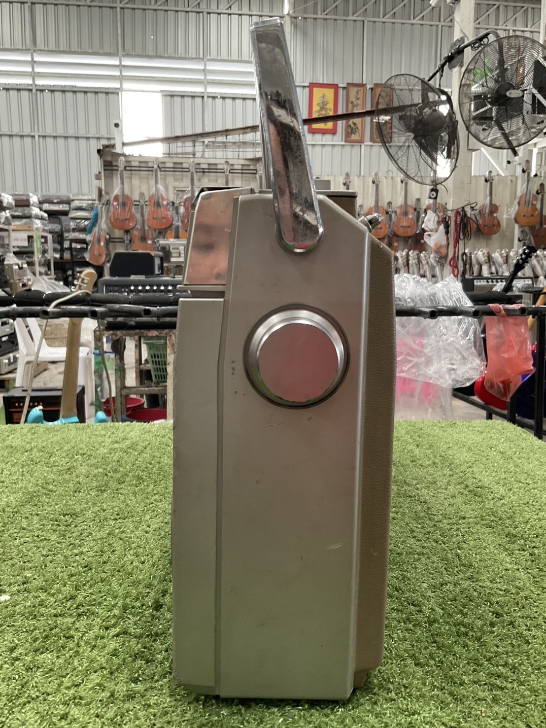 เครื่องเล่นเทป/วิทยุ AIWA : CS-J55