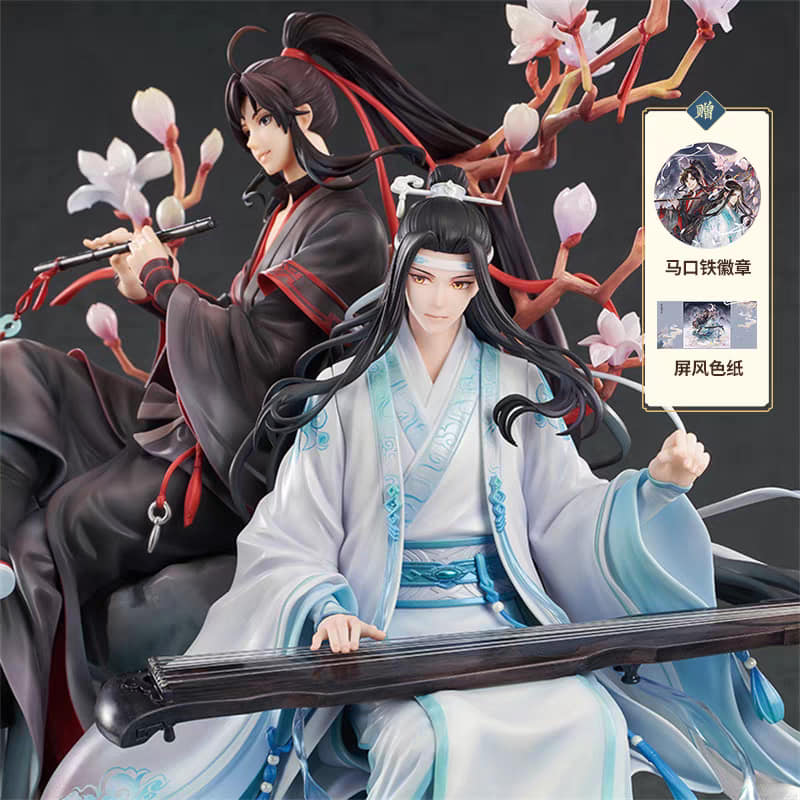 [พรีออเดอร์] ฟิกเกอร์ สเกล 1/8 ปรมจ ปู้เซียนเซียน Ver