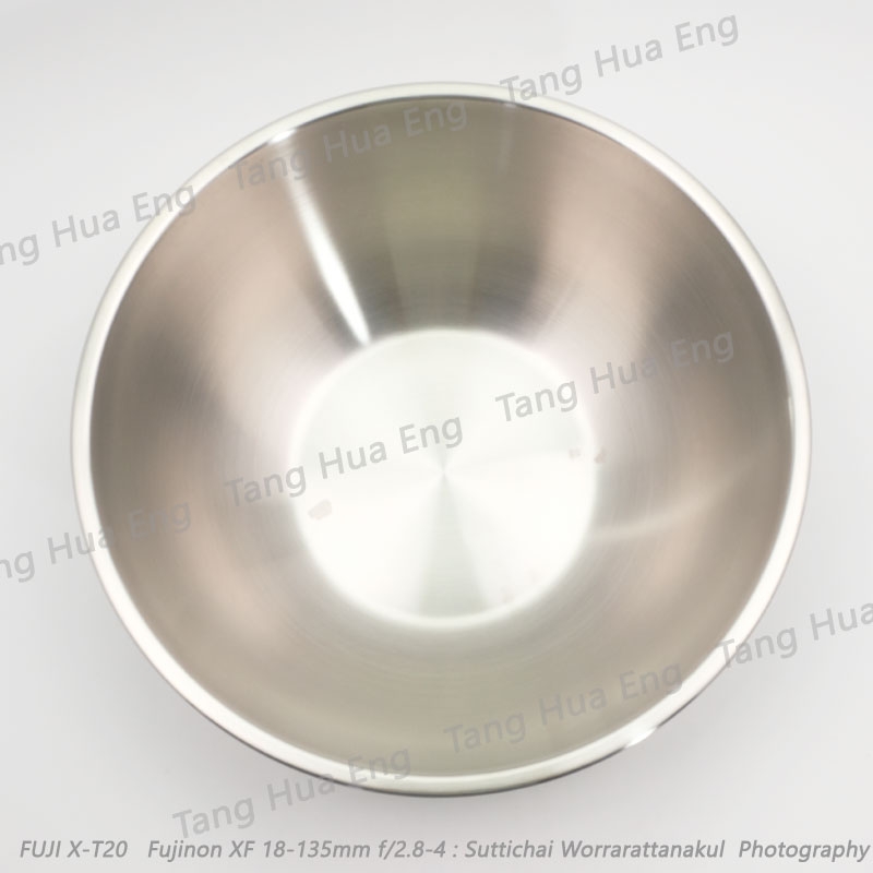 ชามผสมแป้ง 40 ซม. ตราหัวม้าลาย