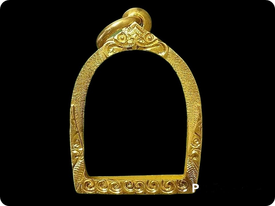 กรอบพระทองคำ