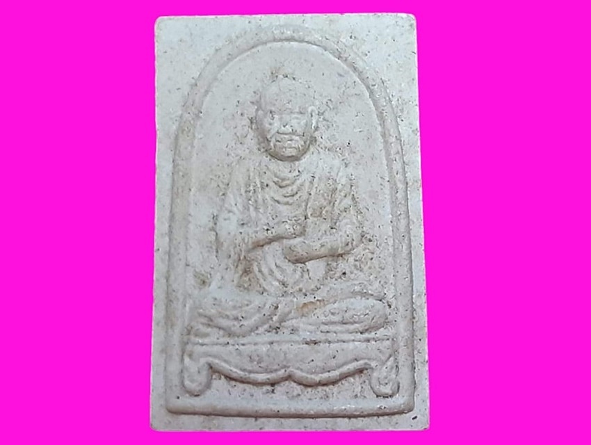 รูปเหมือน สมเด็จพระพุฒาจารย์โต รุ่นกาญจนาภิเษก ฉลองสิริราชสมบัติครบ ๕๐ ปี ๒๕๓๙ เนื้อผง