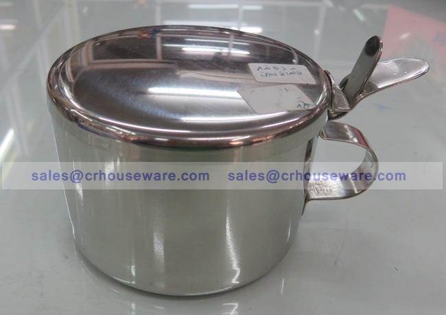 กล่องบ้วนน้ำลาย 4" รหัสสินค้า 100-M041