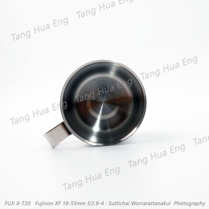 Zebra กระป๋องน้ำสเตนเลส Rooster S ตราหัวม้าลาย