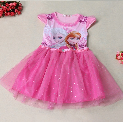 เดรสลายการ์ตูน ลายโพนี่ ยูนิคอน