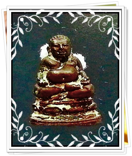 พระสังกัจจายน์ หลวงพ่อเต๋ คงทอง วัดสามง่าม จ.นครปฐม