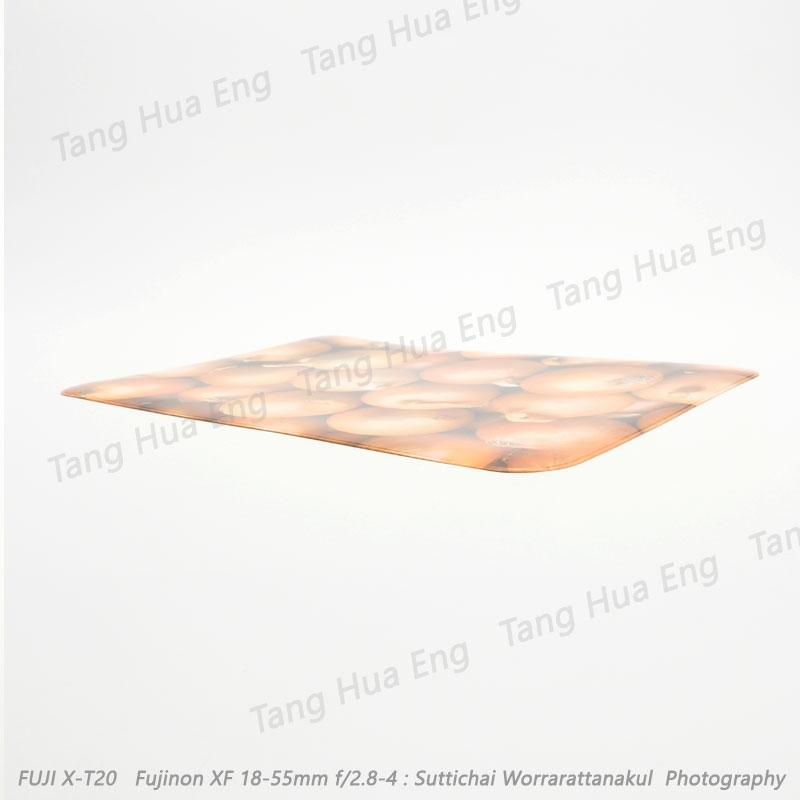 แผ่นรองจาน 30x45 ซม. ( ลาย )