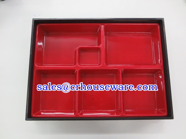 ชุดกล่องเบนโตะญี่ปุ่น Japanese Bento Box Series 017-A9209