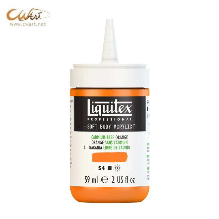 สีอะคริลิค Liquitex Professional Soft Body 59ml