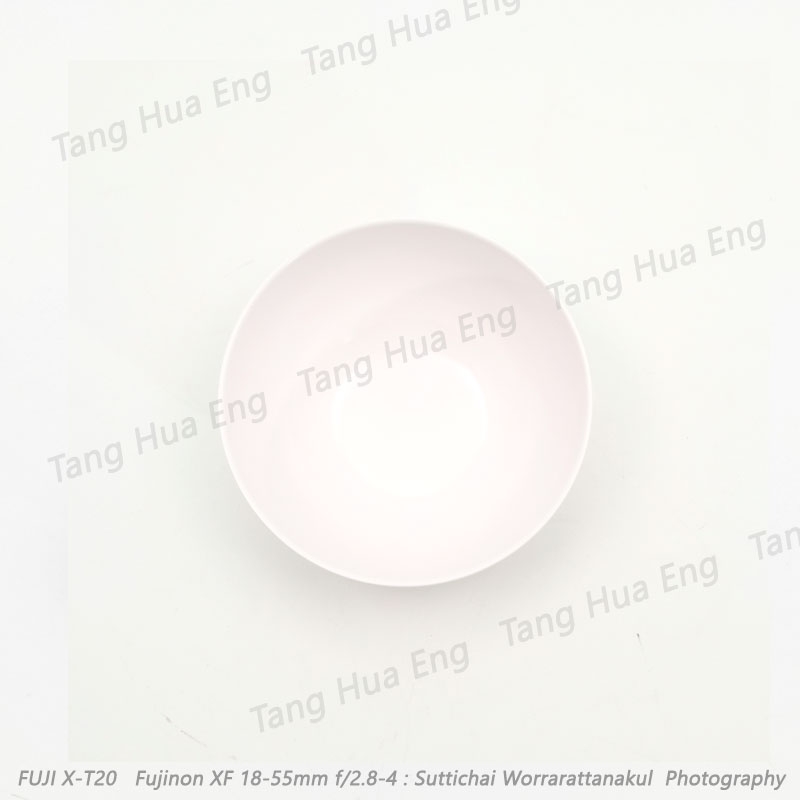 (โหล)ชามแบ่ง 4.5นิ้วตรายูนิก้า B823-4.5 สีครีมขาว