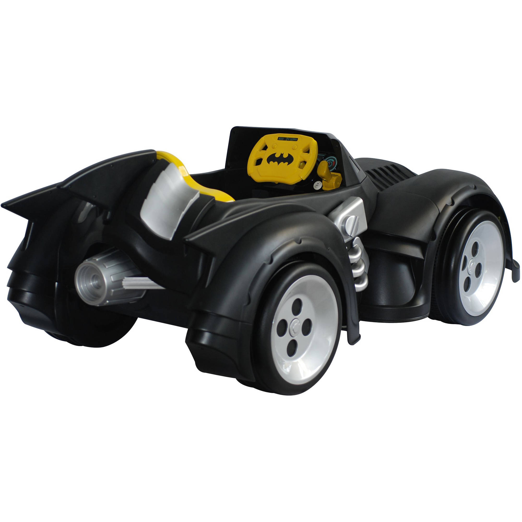 รถแบตเตอรี่ Batman Batmobile 6-Volt Battery-Powered Ride-On