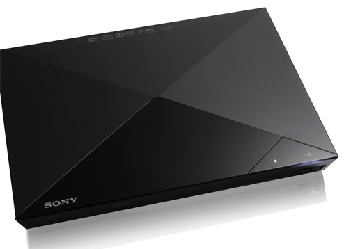 Sony เครื่องเล่นแผ่นบลู-เรย์ ดีวีดี รุ่น BDP-S1200