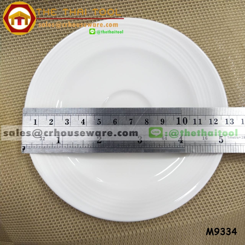 MAXADURA ESPRESSO CUP Code : M9333 ,ESPRESSO CUP SAUCER Code : M9334