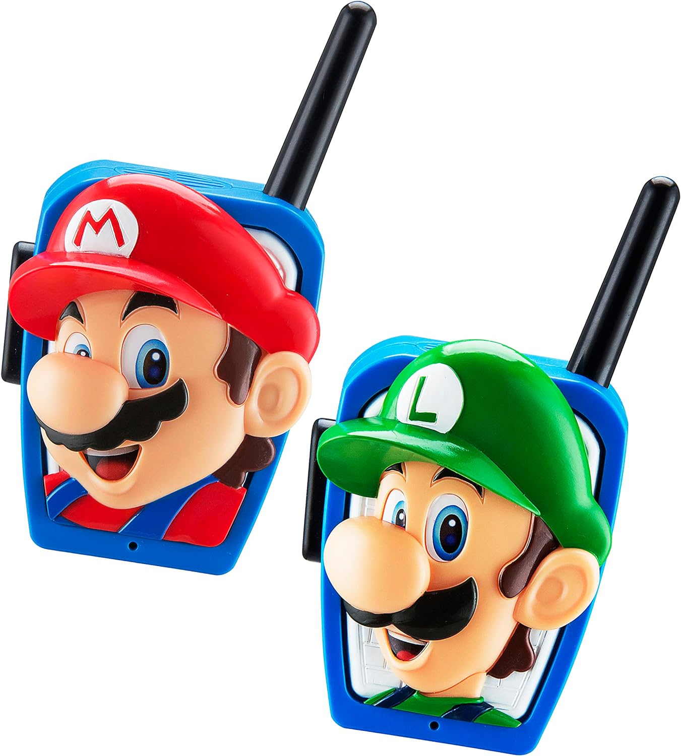 Ekids Super Mario Bros Walkie Talkies Kids Toys