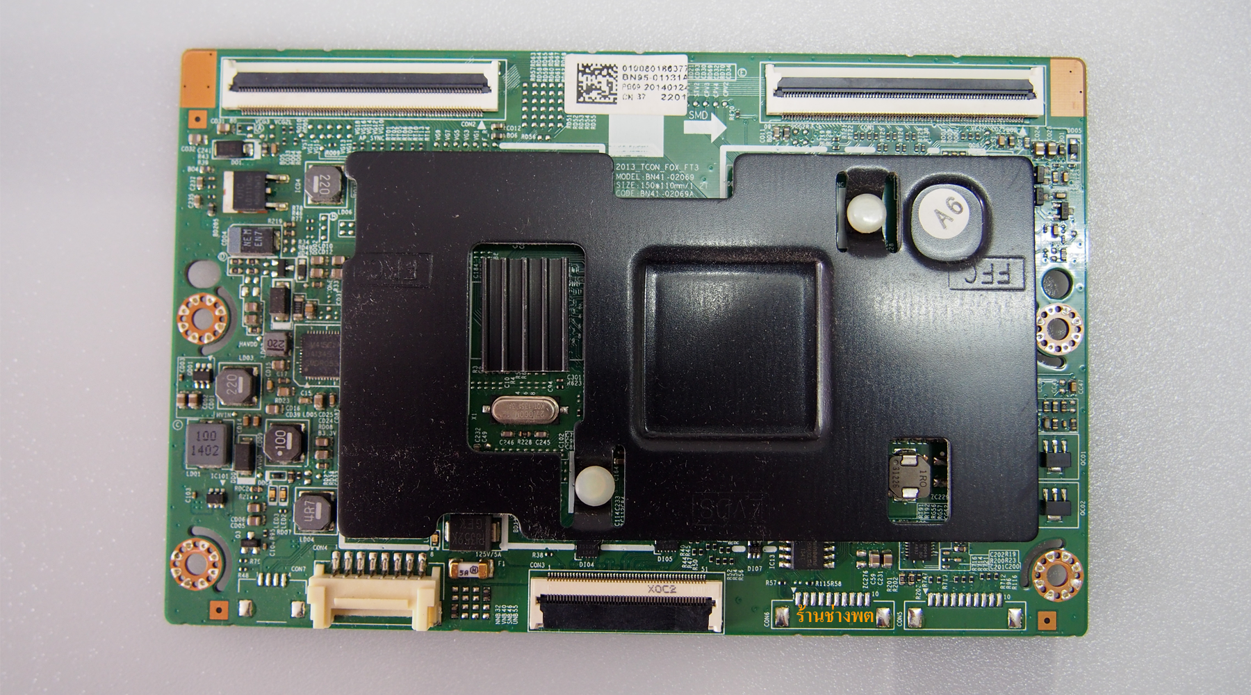 T-CON UA55F6400DK