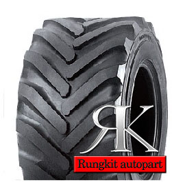 ยางรถตัก ยางนอก 31X15.50-15 10PR D316 T/L ยี่ห้อ Deestone (Skid Steer Tires)