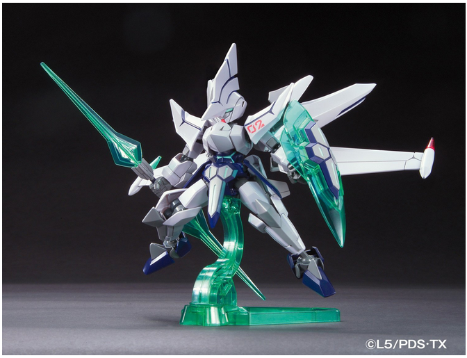 LBX: Little Battlers eXperience 1/1 12