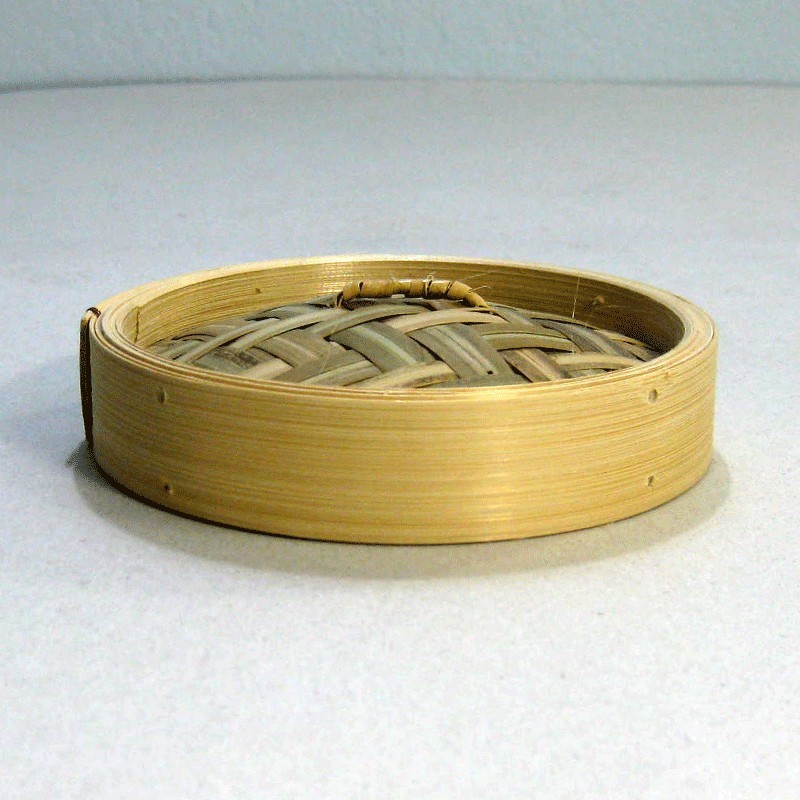 ฝาเข่งติ่มซำ ขนาด 5 นิ้ว