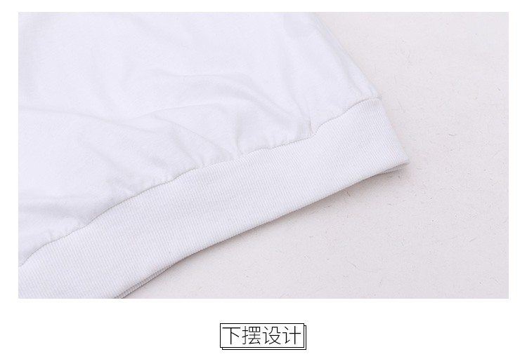 ชุดเสื้อสีขาว+กางเกงขาสั้น