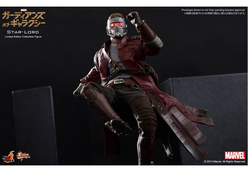 Guardians of the Galaxy - Star-Lord
