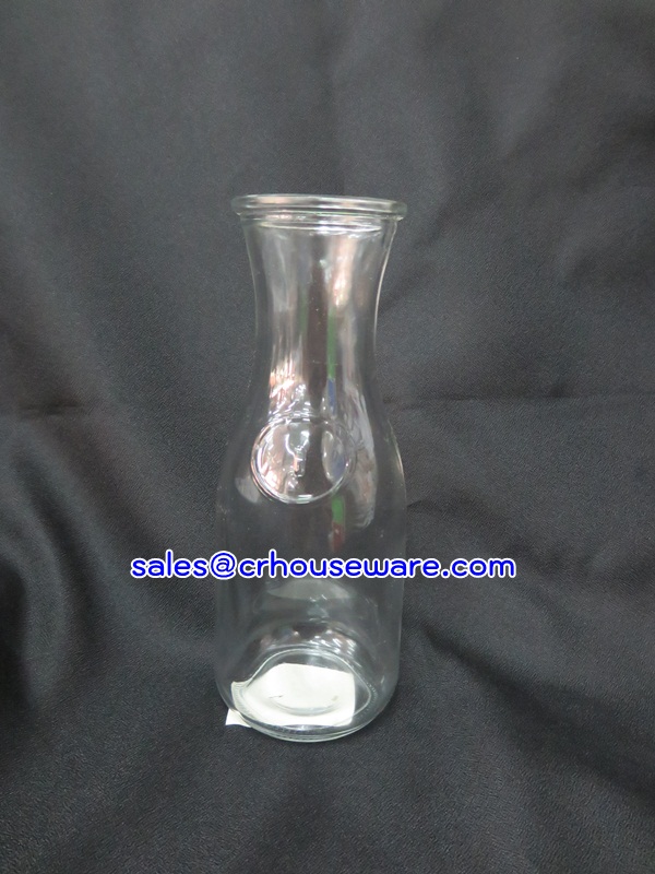 ขวดกร๊าฟ ⌀ 6.2 cm. US-JJ-500,Carafe bottle 6.2 cm.