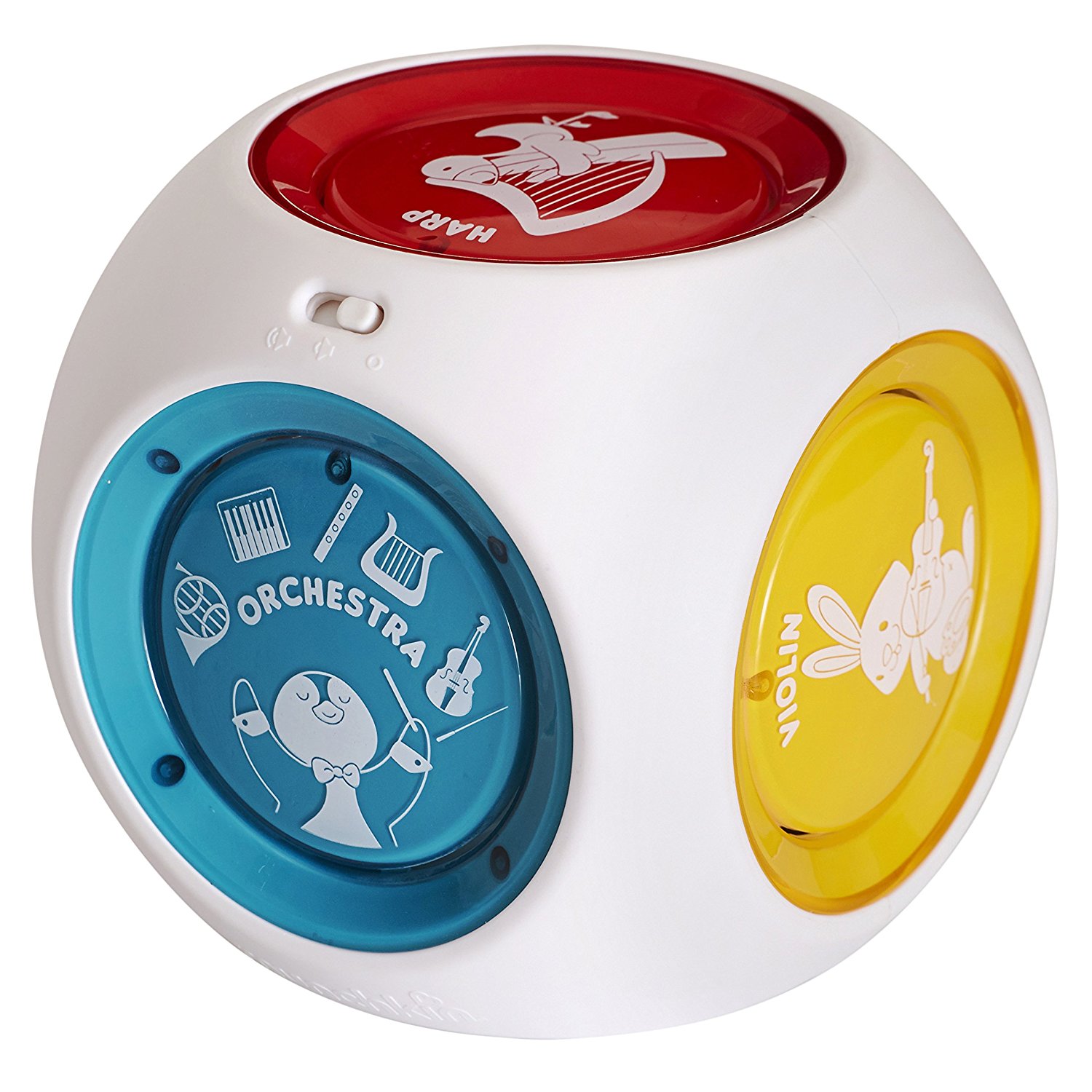 กล่องดนตรี Munchkin Mozart Magic Cube